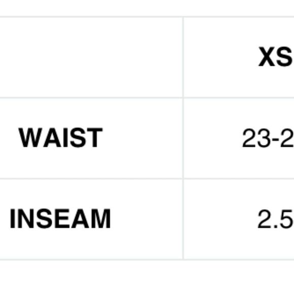 Ironwilled Women's Staple Relaxed Sweat Shorts Size XS - Picture 7 of 7